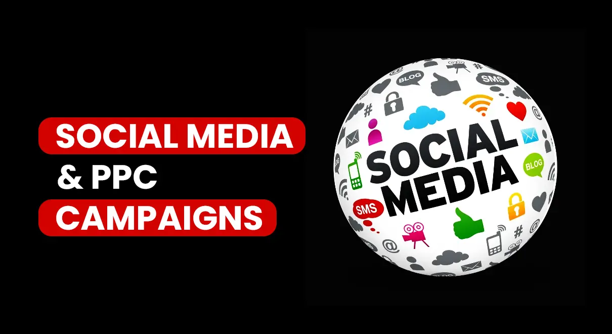 Maximizing ROI: How Social Media and PPC Campaigns Work Together