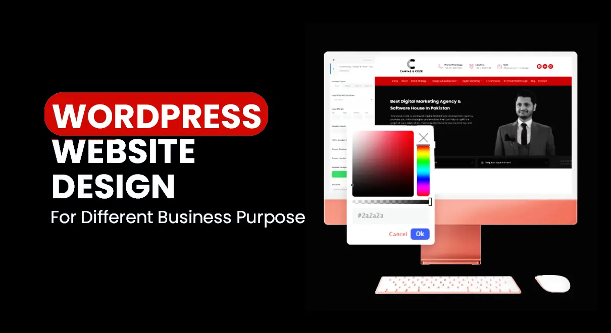 WordPress Website Design in Pakistan | A Comprehensive Guide for Businesses